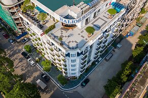 Halios Hotel Halong