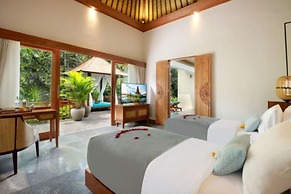 Aksari Luxury Resort & Spa Ubud by Ini Vie Hospitality
