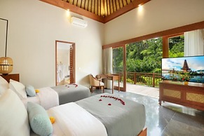 Aksari Luxury Resort & Spa Ubud by Ini Vie Hospitality