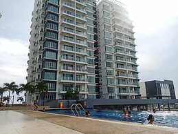 Windmill Cartoon at Sunrise Homestay