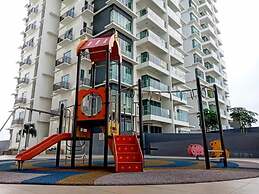 Windmill Cartoon at Sunrise Homestay