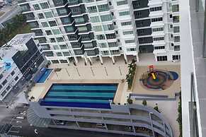 Windmill Cartoon at Sunrise Homestay