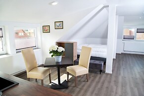 sevenDays Hotel Boardinghouse Kirchheim