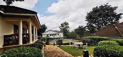 Jinja Nile Resort