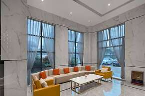 Vyluk Hotel Chengdu UESTC