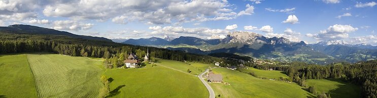 Hotel Ansitz Kematen Ritten