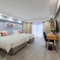 Vyluk Hotel Chongqing Airport