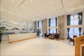Vyluk Hotel Chongqing Airport