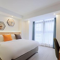 Vyluk Hotel Chongqing Airport