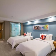 Vyluk Hotel Chongqing Airport