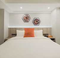 Vyluk Hotel Chongqing Airport