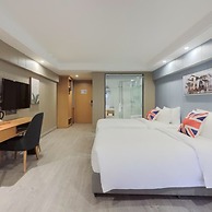 Vyluk Hotel Chongqing Airport