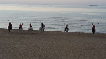 Atlitur Gumusdere Beach Camp