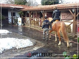 Atlitur Gumusdere Beach Camp