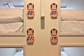 Hotel Tomariya Ueno - Hostel