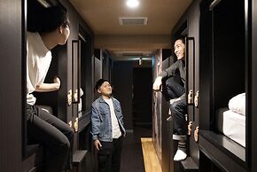 Hotel Tomariya Ueno - Hostel