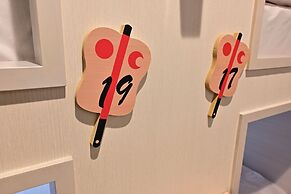 Hotel Tomariya Ueno - Hostel