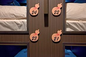 Hotel Tomariya Ueno - Hostel