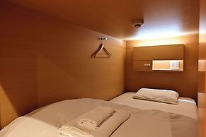 Hotel Tomariya Ueno - Hostel