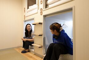 Hotel Tomariya Ueno - Hostel