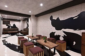 Hotel Tomariya Ueno - Hostel