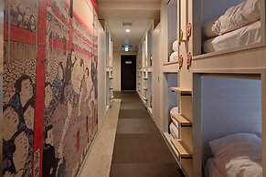 Hotel Tomariya Ueno - Hostel