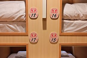 Hotel Tomariya Ueno - Hostel