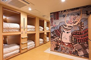 Hotel Tomariya Ueno - Hostel