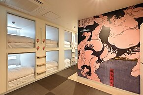 Hotel Tomariya Ueno - Hostel