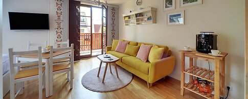 Apartament z Sauną pod Świerkami - Apartamenty 5d