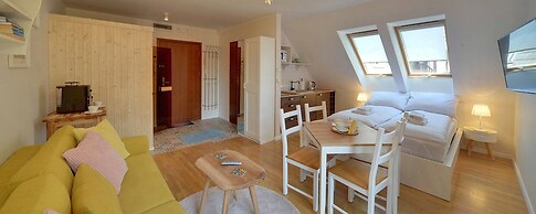 Apartament z Sauną pod Świerkami - Apartamenty 5d