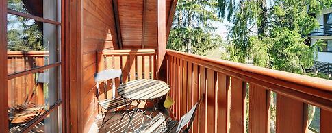 Apartament z Sauną pod Świerkami - Apartamenty 5d