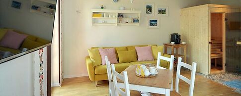 Apartament z Sauną pod Świerkami - Apartamenty 5d