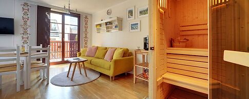 Apartament z Sauną pod Świerkami - Apartamenty 5d