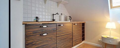 Apartament z Sauną pod Świerkami - Apartamenty 5d