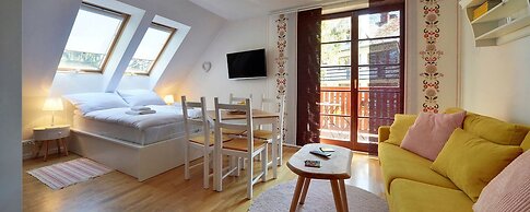 Apartament z Sauną pod Świerkami - Apartamenty 5d