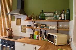 JOIVY Old Town Gem - Apartment With Great City Views