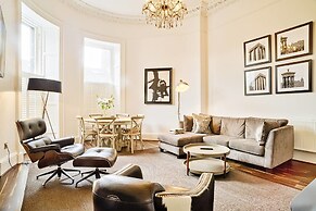 JOIVY Luxury George Street Apartments: Edinburgh Suite