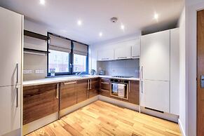 JOIVY Stylish City Centre Apartment for Two