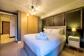 JOIVY Stylish City Centre Apartment for Two