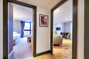 JOIVY Stylish City Centre Apartment for Two