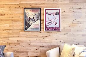 JOIVY Stylish City Centre Apartment for Two