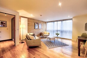 JOIVY Stylish City Centre Apartment for Two