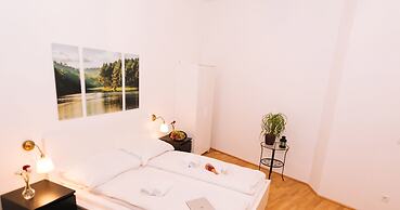 My City Apartments am Naschmarkt