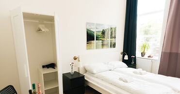 My City Apartments am Naschmarkt