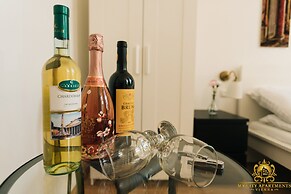 My City Apartments am Naschmarkt