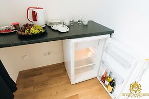 My City Apartments am Naschmarkt