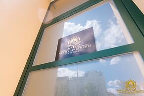 My City Apartments am Naschmarkt