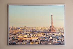 JOIVY Bright and Spacious 4-bedroom Apart in Stockbridge