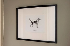 JOIVY Bright and Spacious 4-bedroom Apart in Stockbridge